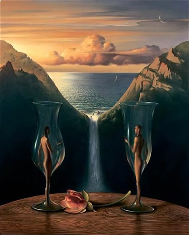 surreal paintings